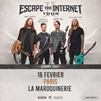 Escape The Internet II, 2027 Tour