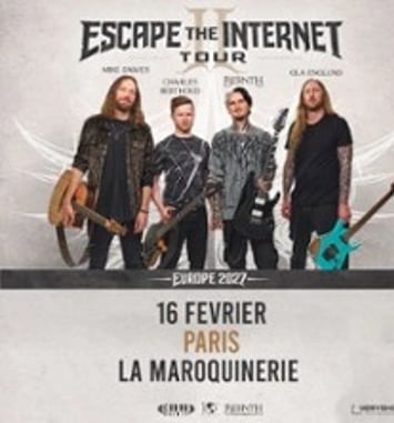 Escape The Internet II, 2027 Tour