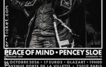 Twitching Tongues + Peace of Mind + Pencey Sloe