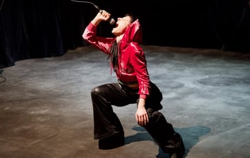 Soirée Proleptique avec Caroline Roche & Neptune, Lou Viallon, Vincent Glowinski, Erika Zueneli
