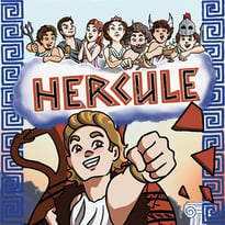 Hercule, Les Douze Travaux !