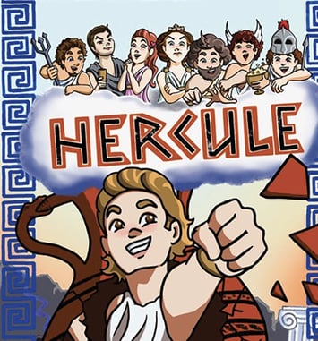 Hercule, Les Douze Travaux !
