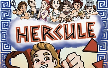 Hercule, Les Douze Travaux !