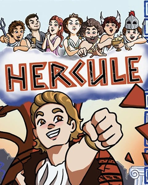 Hercule, Les Douze Travaux !