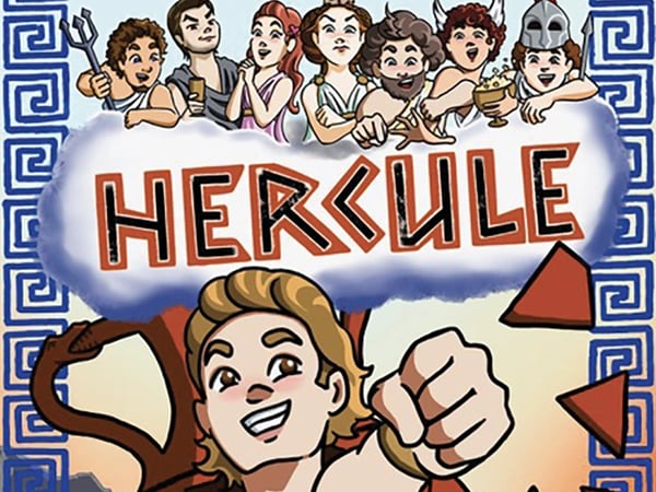 Hercule, Les Douze Travaux !