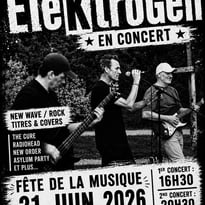EleKtroGen en concert