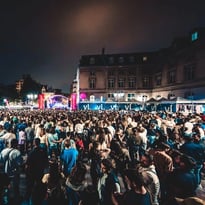 CB Festival by VL. & Guettapen