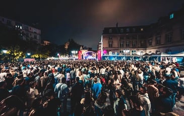 CB Festival by VL. & Guettapen
