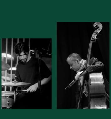 Rémi Toulon Trio