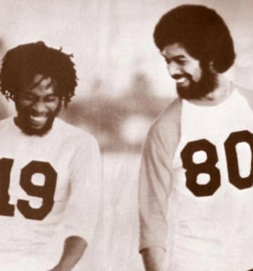 Gil Scott-Heron by Brian Jackson & Yasiin Bey / Cymande