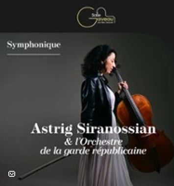 Astrig Siranossian & La Garde Républicaine