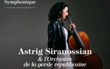 Astrig Siranossian & La Garde Républicaine