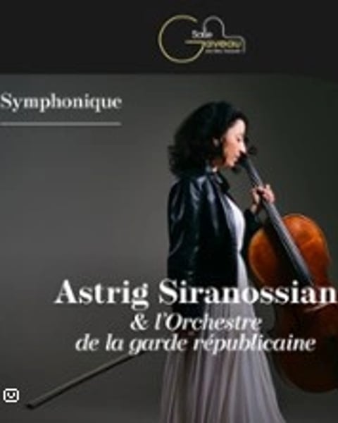 Astrig Siranossian & La Garde Républicaine