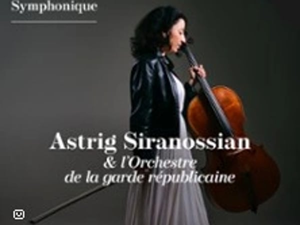 Astrig Siranossian & La Garde Républicaine