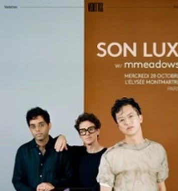 Son Lux + Mmeadows