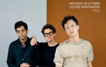 Son Lux + Mmeadows