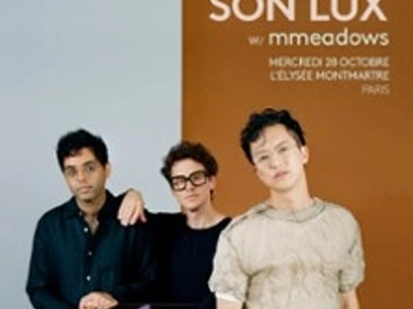 Son Lux + Mmeadows