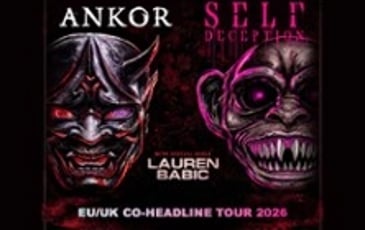 Self Deception + Ankor