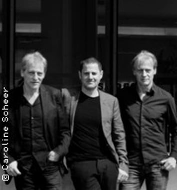Louis & François Moutin invitent Roman Babik
