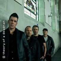 Theory of a Deadman, The Barricade Tour