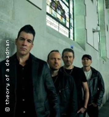 Theory of a Deadman, The Barricade Tour