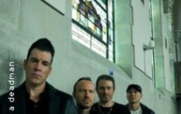 Theory of a Deadman, The Barricade Tour