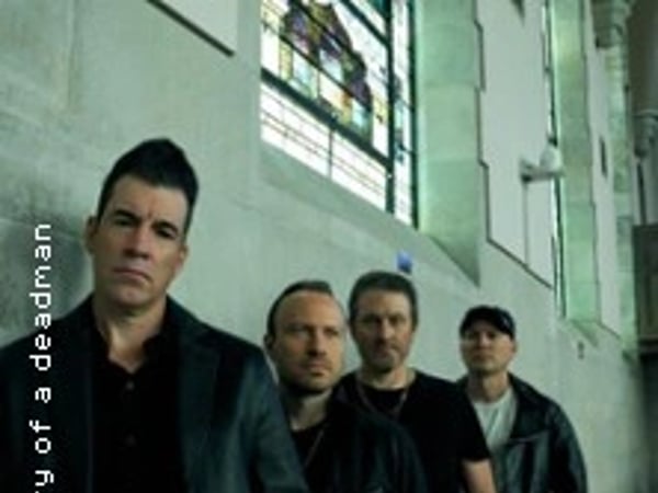 Theory of a Deadman, The Barricade Tour