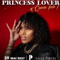 Princess' Lover