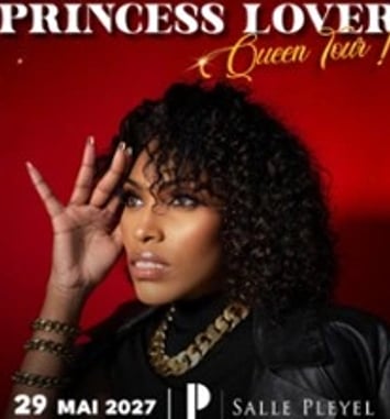 Princess' Lover