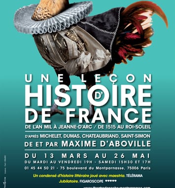 Une Leçon d'histoire de France I & II