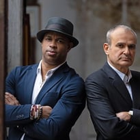 Roberto Fonseca & Vincent Segal + 1ère partie : Hypnagogic Drift - CNSMDP