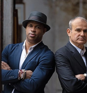 Roberto Fonseca & Vincent Segal + 1ère partie : Hypnagogic Drift - CNSMDP