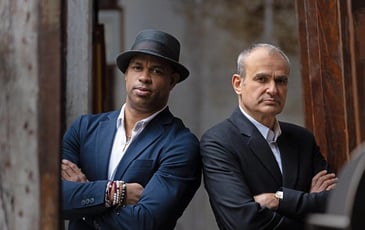 Roberto Fonseca & Vincent Segal + 1ère partie : Hypnagogic Drift - CNSMDP