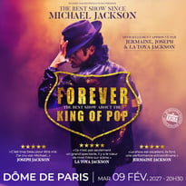Forever The Best Show about The King of Pop