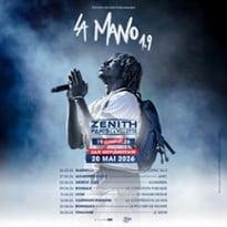 La Mano 1.9, Tournée