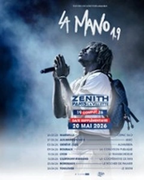 La Mano 1.9