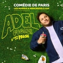 Adel Fugazi, Le temps d'une pause