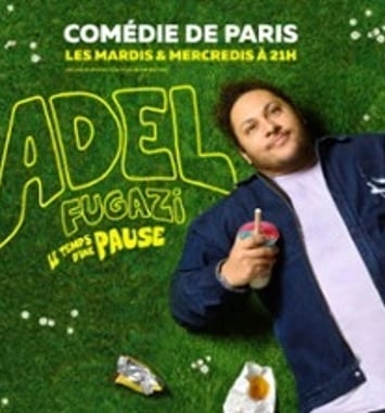 Adel Fugazi, Le temps d'une pause