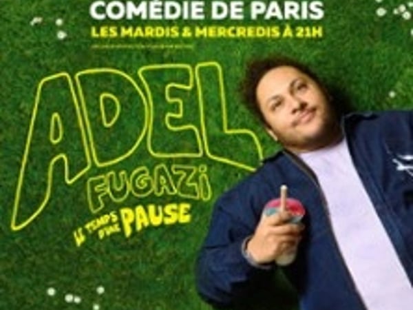 Adel Fugazi, Le temps d'une pause