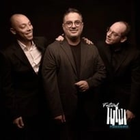 Yonathan Avishai Trio