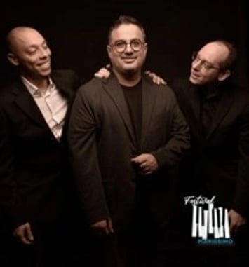 Yonathan Avishai Trio