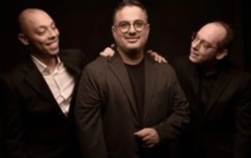 Yonathan Avishai Trio