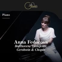 Anna Fedorova, Piano