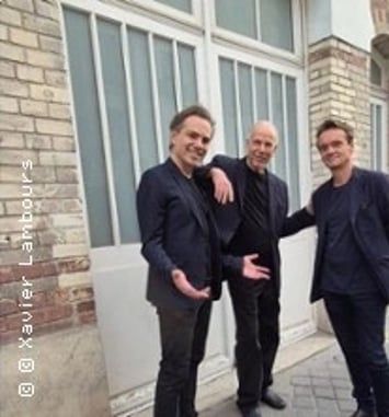 Marc Copland Trio