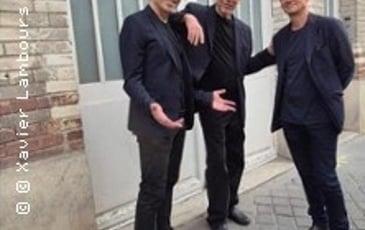 Marc Copland Trio