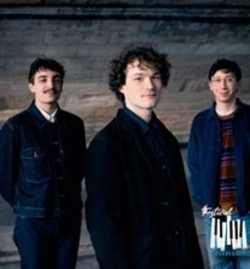 Levi Harvey Trio, nouvel album Bloom