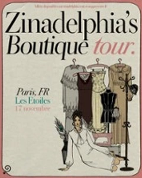 Zinadelphia
