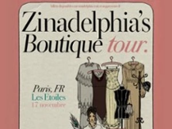 Zinadelphia