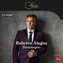 Roberto Alagna, Partenopeo