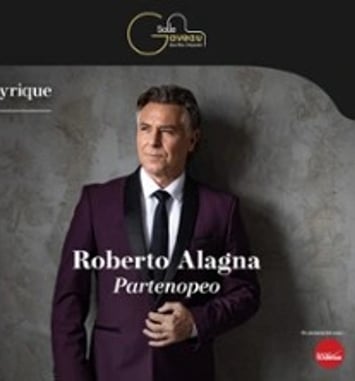 Roberto Alagna, Partenopeo